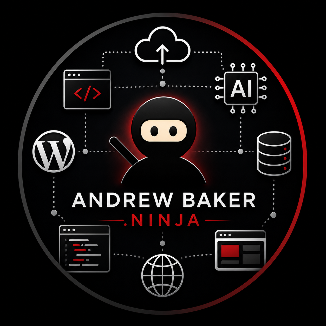 Andrew Baker Ninja