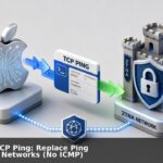macOS TCP Ping: Replace Ping on ZTNA Networks (No ICMP)
