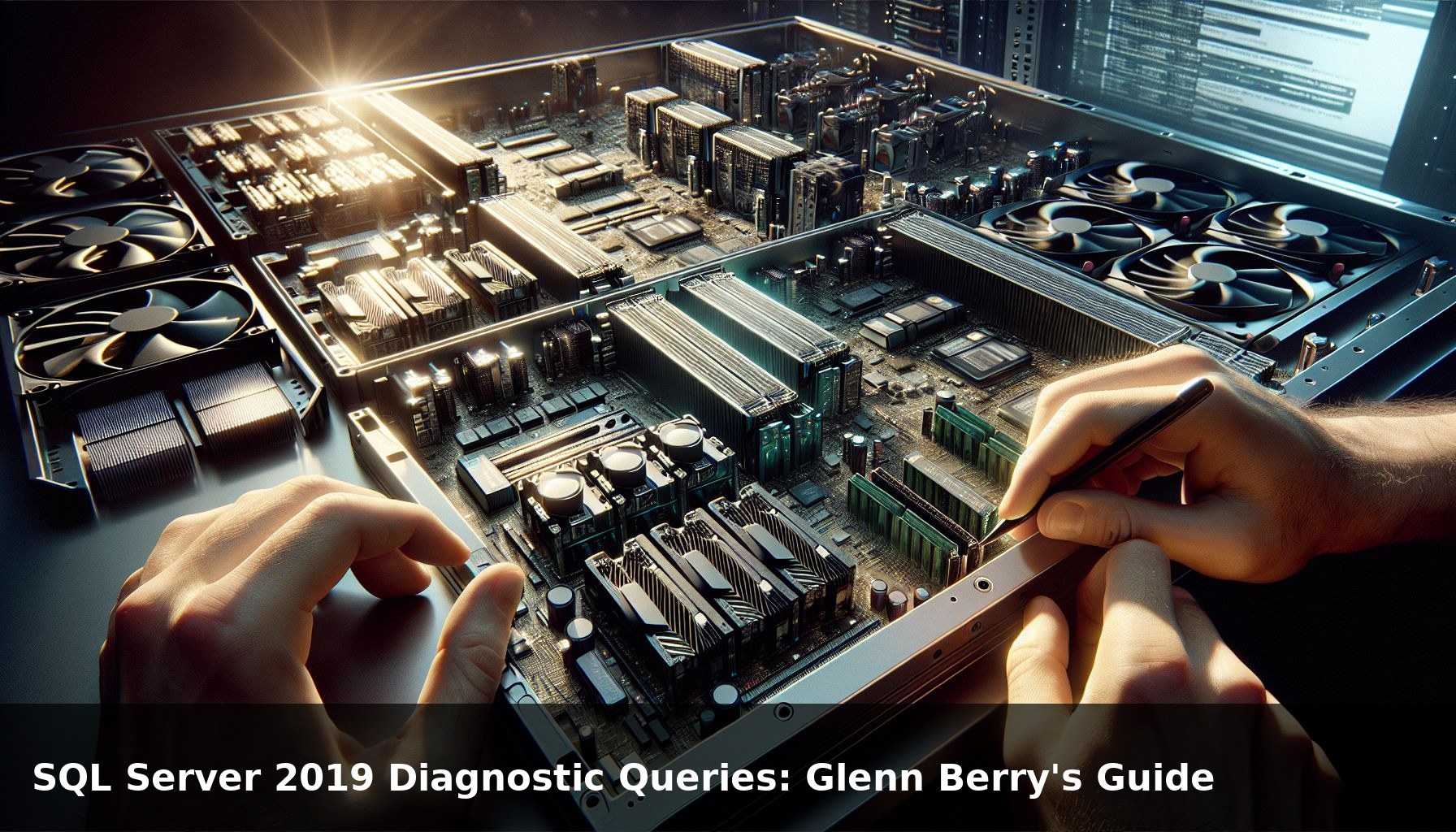 SQL Server 2019 Diagnostic Queries: Glenn Berry's Guide