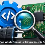 macOS: Find Which Process Is Using a Specific Port