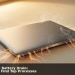 MacBook Battery Drain: Script to Find Top Processes