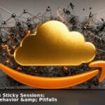 AWS NLB Sticky Sessions: Setup, Behavior & Pitfalls