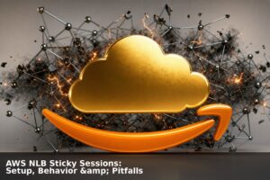 AWS NLB Sticky Sessions: Setup, Behavior & Pitfalls