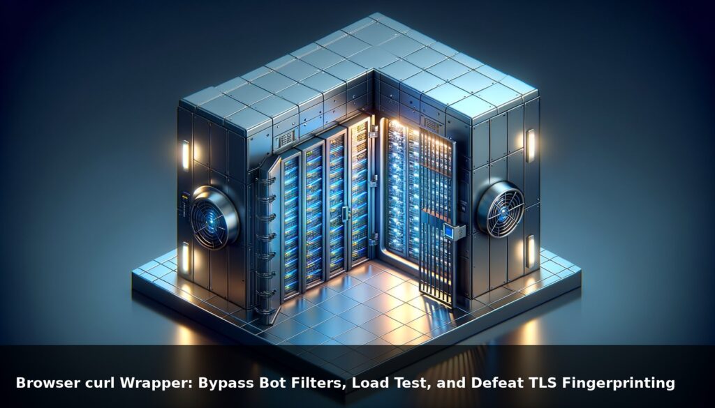 Browser curl Wrapper: Bypass Bot Filters, Load Test, and Defeat TLS Fingerprinting