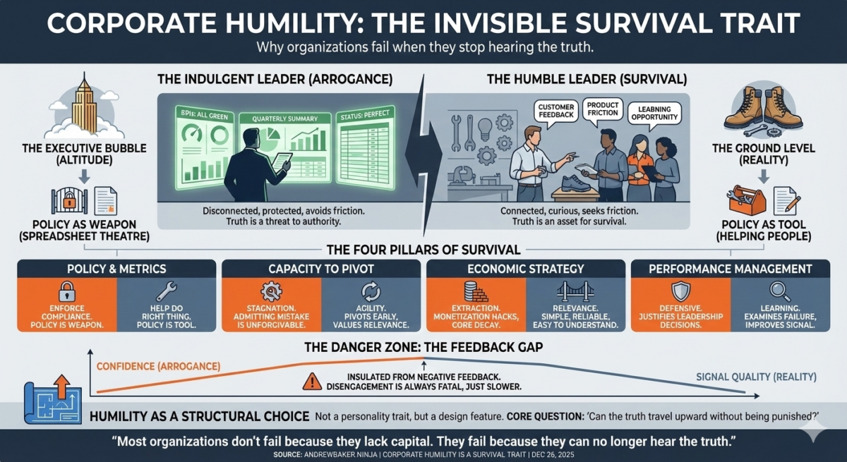 Humility Infographic