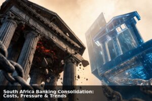 South Africa Banking Consolidation: Costs, Pressure & Trends