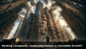 Banking Complexity: Leadership Failure or Inevitable Growth?