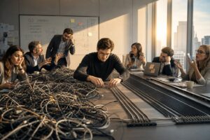 Corporate Herding: How Bad Meetings Kill Decision Making