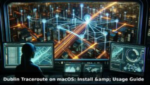 Dublin Traceroute on macOS: Install & Usage Guide