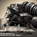 Organisational Bloat: Fix Muscle Imbalance in Your Team