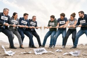 Why Agile Fails: Sprints, SAFe and Ceremonial Process