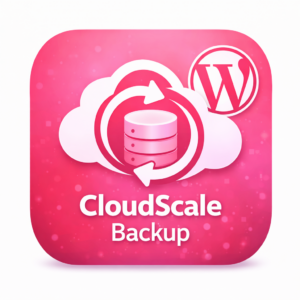 WordPress backup plugin interface showing restore and backup options
