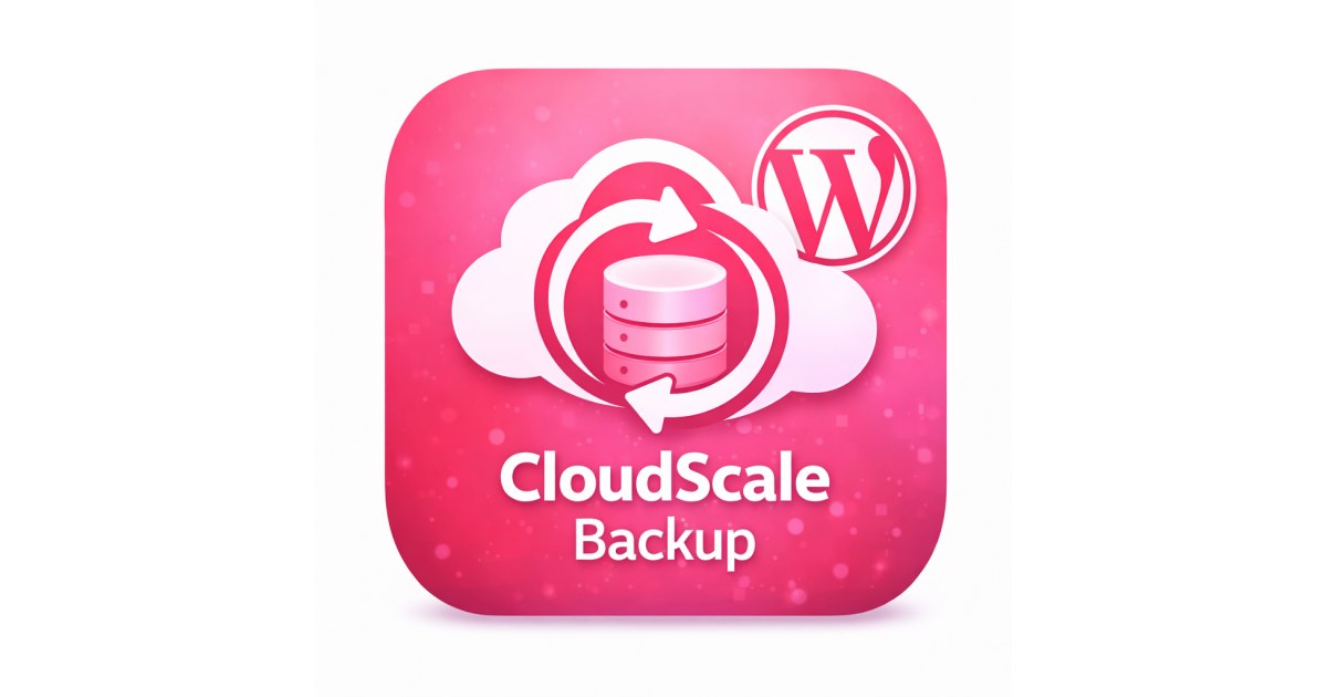 WordPress Free Backup Plugin: CloudScale Complete Review