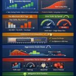 Aurora Serverless v2 automatic scaling dashboard showing ACU capacity adjustments