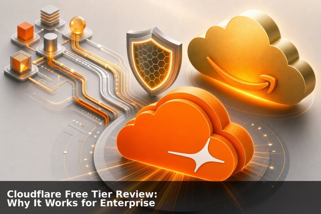 Cloudflare Free Tier Review: Why It Works for Enterprise