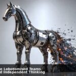 How Agile Lobotomised Teams and Killed Independent Thinking