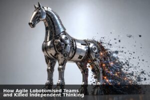 How Agile Lobotomised Teams and Killed Independent Thinking