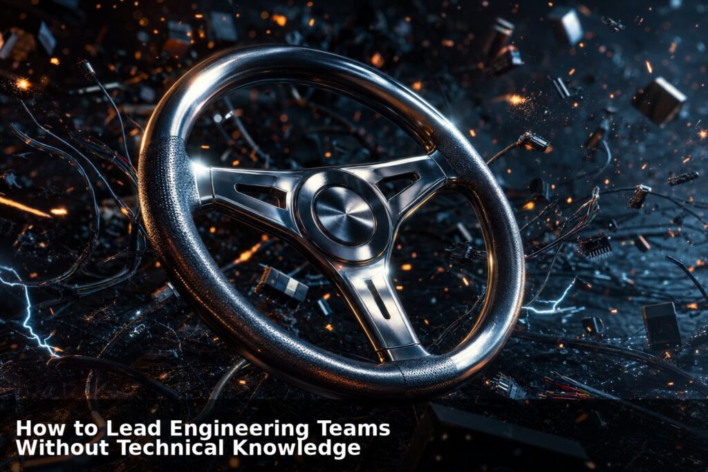 How to Lead Engineering Teams Without Technical Knowledge