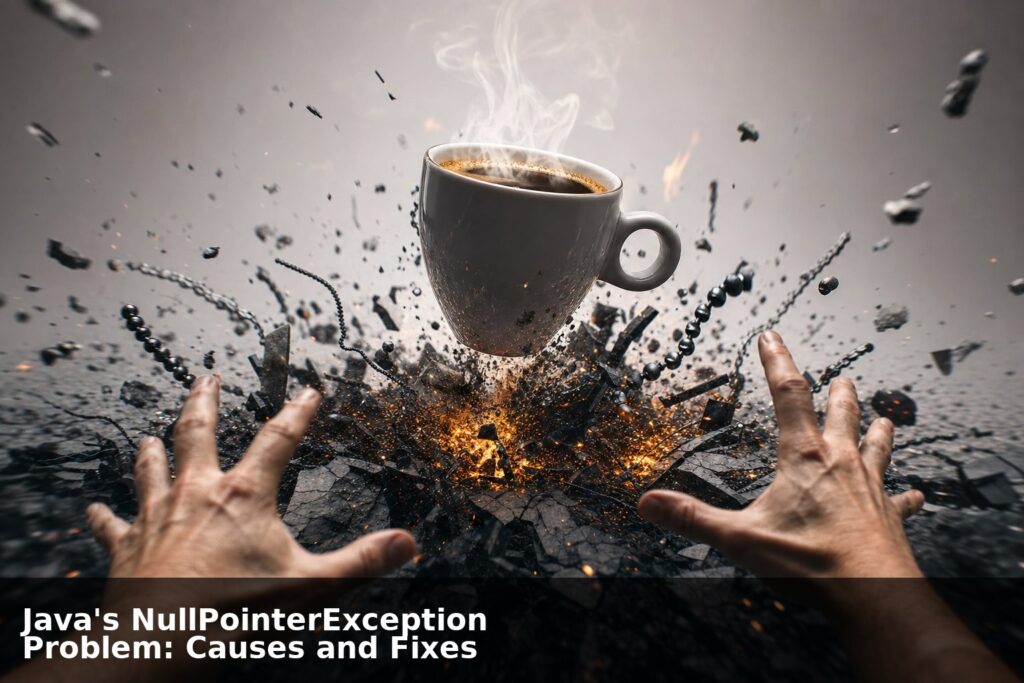 Java's NullPointerException Problem: Causes and Fixes