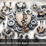 Naked Teams: How to Strip Away Defensive Process