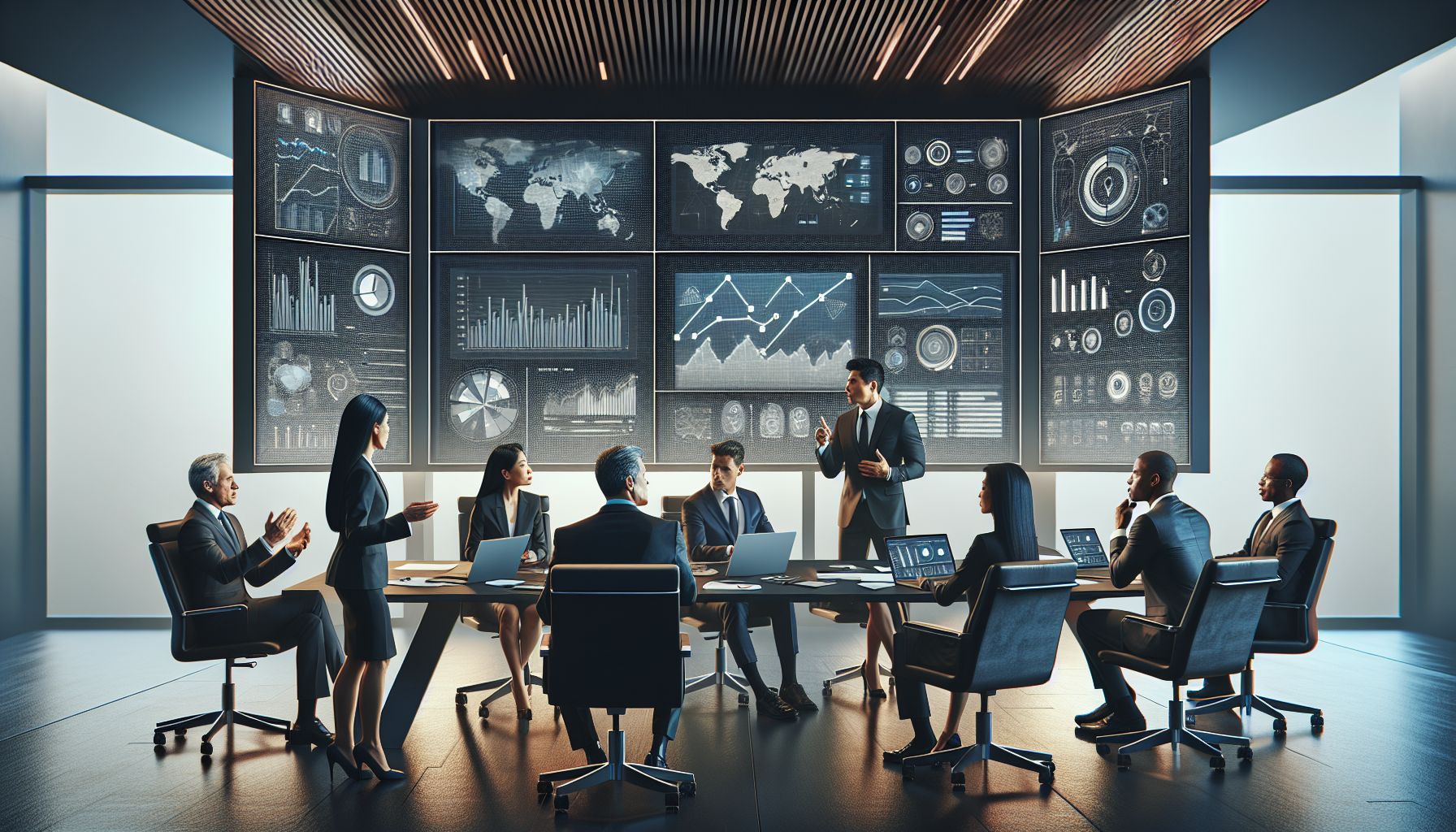 Technology Leadership Assessment for Business Heads