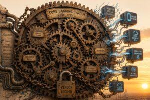 Why Core Banking Architecture Has Always Been Flawed