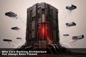 Why Core Banking Architecture Has Always Been Flawed