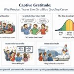 Product manager evaluating engineer performance in isolated team structure