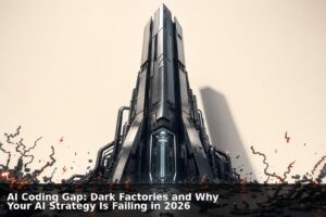 AI Coding Gap: Dark Factories and Why Your AI Strategy Is Failing in 2026