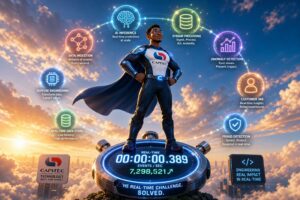 Capitec Pulse: The Engineering Behind Real-Time AI at Scale