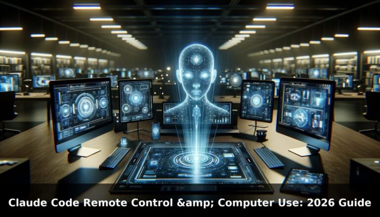 Claude Code: Computer Use and Remote Control in 2026