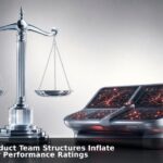 How Product Team Structures Inflate Engineer Performance Ratings