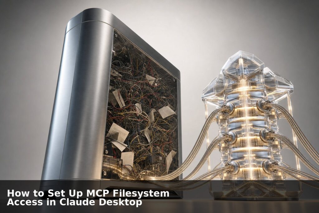 How to Set Up MCP Filesystem Access in Claude Desktop