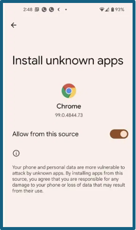 Capitec security protection layers