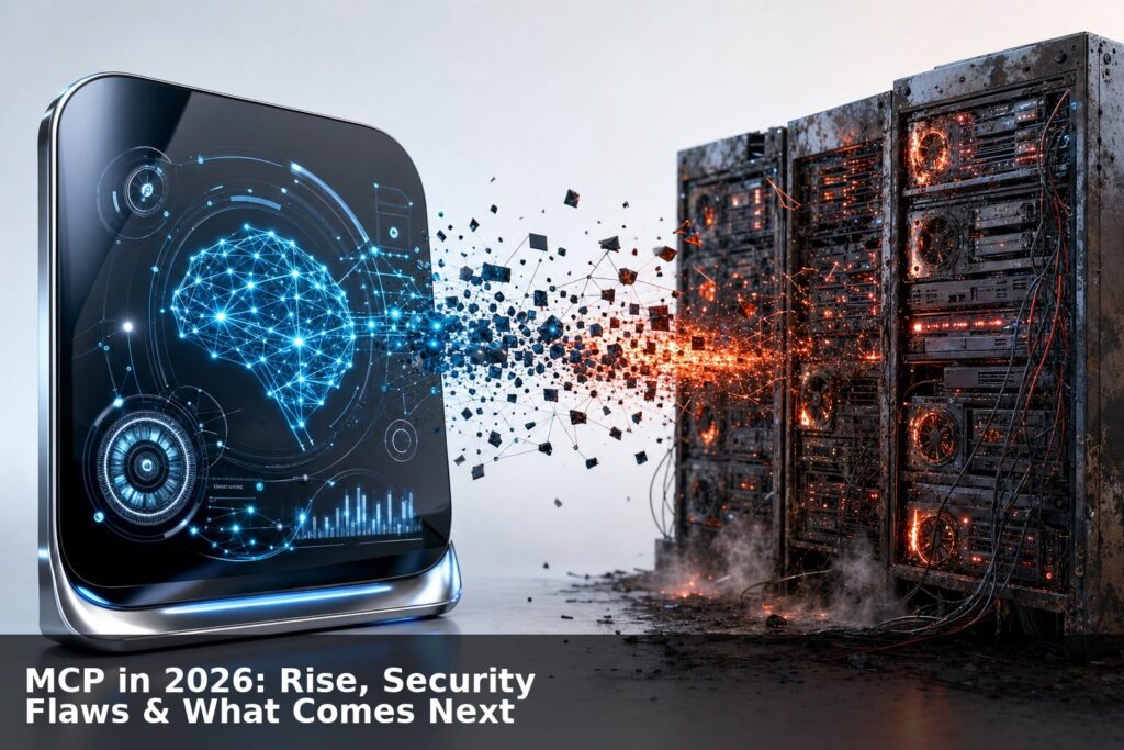 MCP in 2026: Rise, Security Flaws & What Comes Next