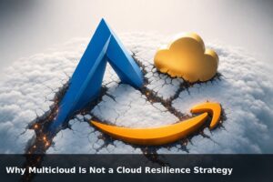 Why Multicloud Is Not a Cloud Resilience Strategy