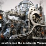 Why We Industrialised the Leadership Vacuum