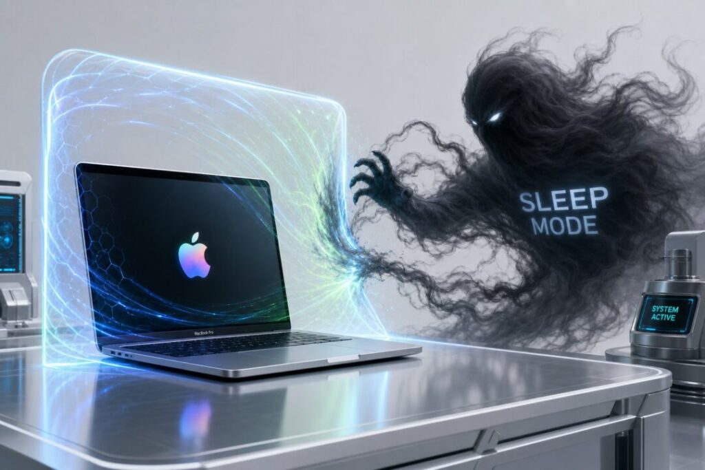 Keep Your Mac Awake While Claude Code Works