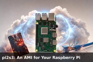pi2s3: An AMI for Your Raspberry Pi