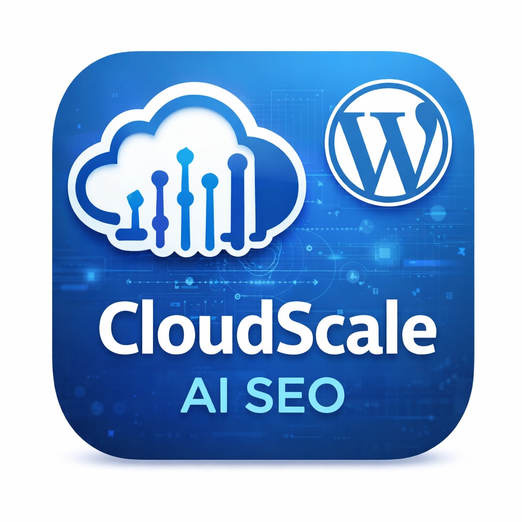 CloudScale SEO plugin icon for WordPress