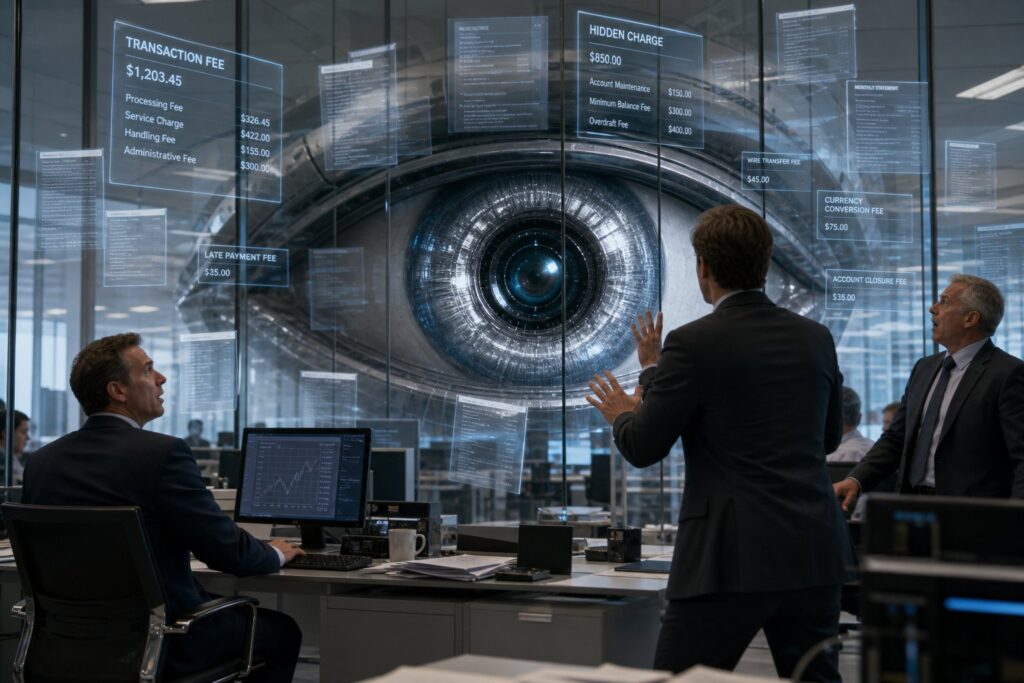 Hidden Bank Fees Exposed: How AI Is Ending Fee Smuggling