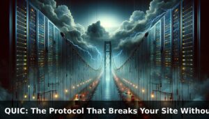 QUIC: The Protocol That Breaks Your Site Without Warning