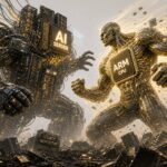 The Biggest Threat to AI Investment Is AI: How a $700 Billion Infrastructure Bet Could Be Wiped Out by the Technology It Was Built to Run
