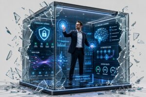 Why Visible Technology Leaders Build More Trust Than Silent Ones