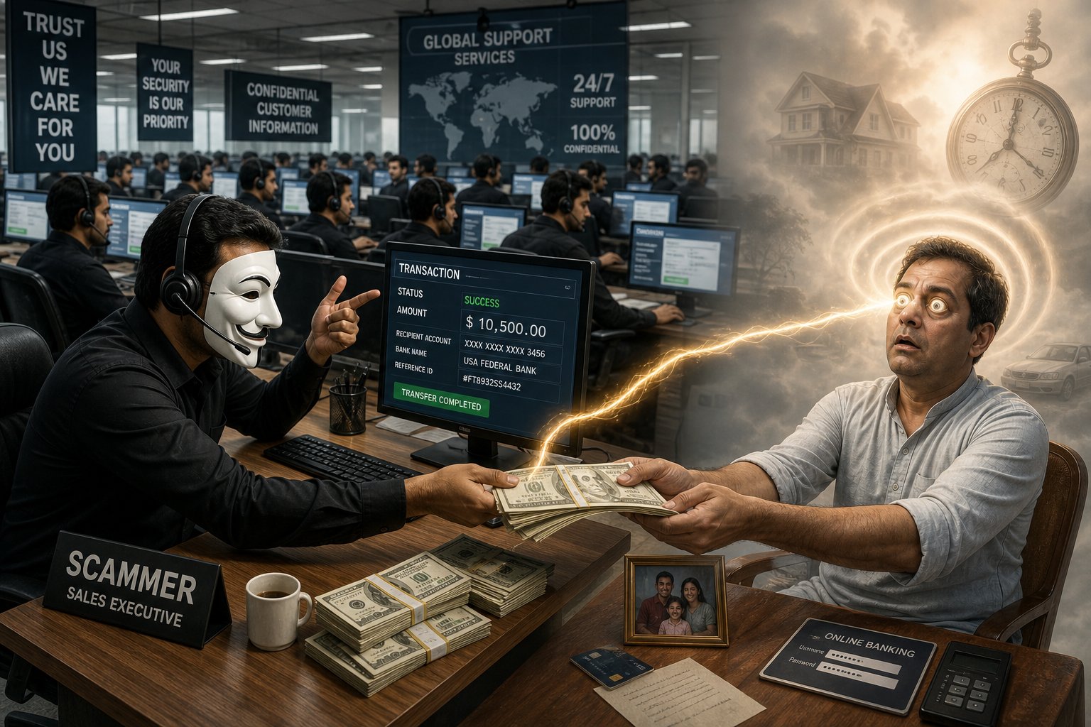 Contextual Authorisation Against Social Engineering Fraud