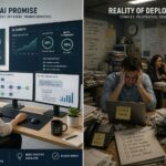 The Agentic Rollout Gap: Why AI Products Still Need Armies of Consultants