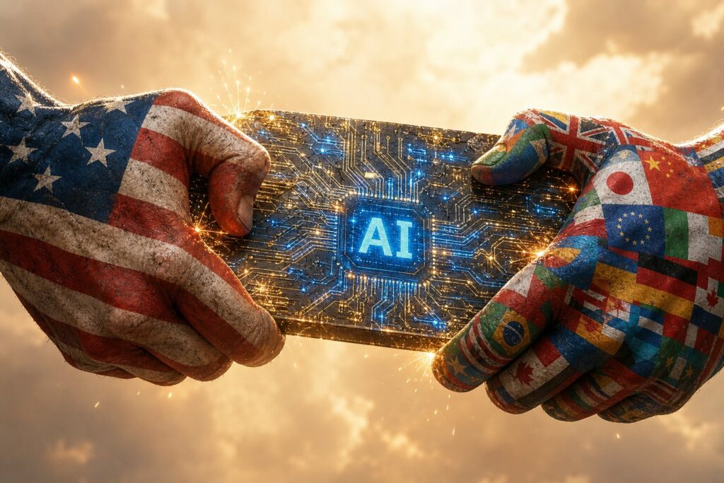 The Jurisdiction Problem: Could US AI Companies Leave America?