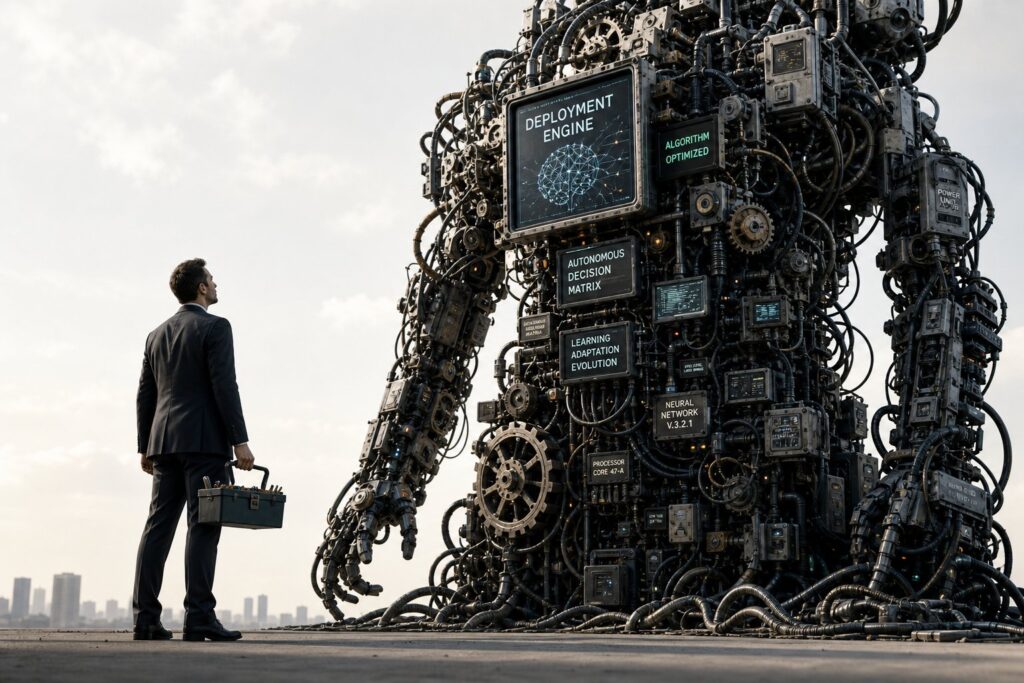 The One Day SaaS Deployment Model: Why Vendors Leave Billions on the Table and Clients Shouldn’t Need Deployment Projects