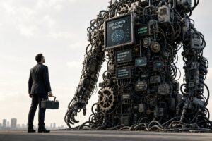 The One Day SaaS Deployment Model: Why Vendors Leave Billions on the Table and Clients Shouldn’t Need Deployment Projects