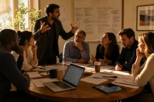 The Uncomfortable Truth About Leadership